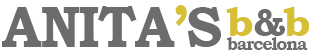 Anita's B&B Barcelona